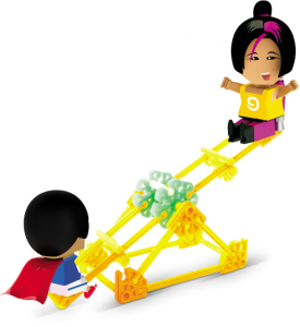 Campamento Young Engineers Bricks